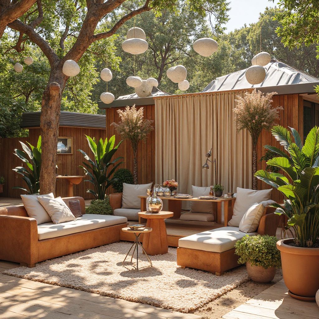 Creative party design