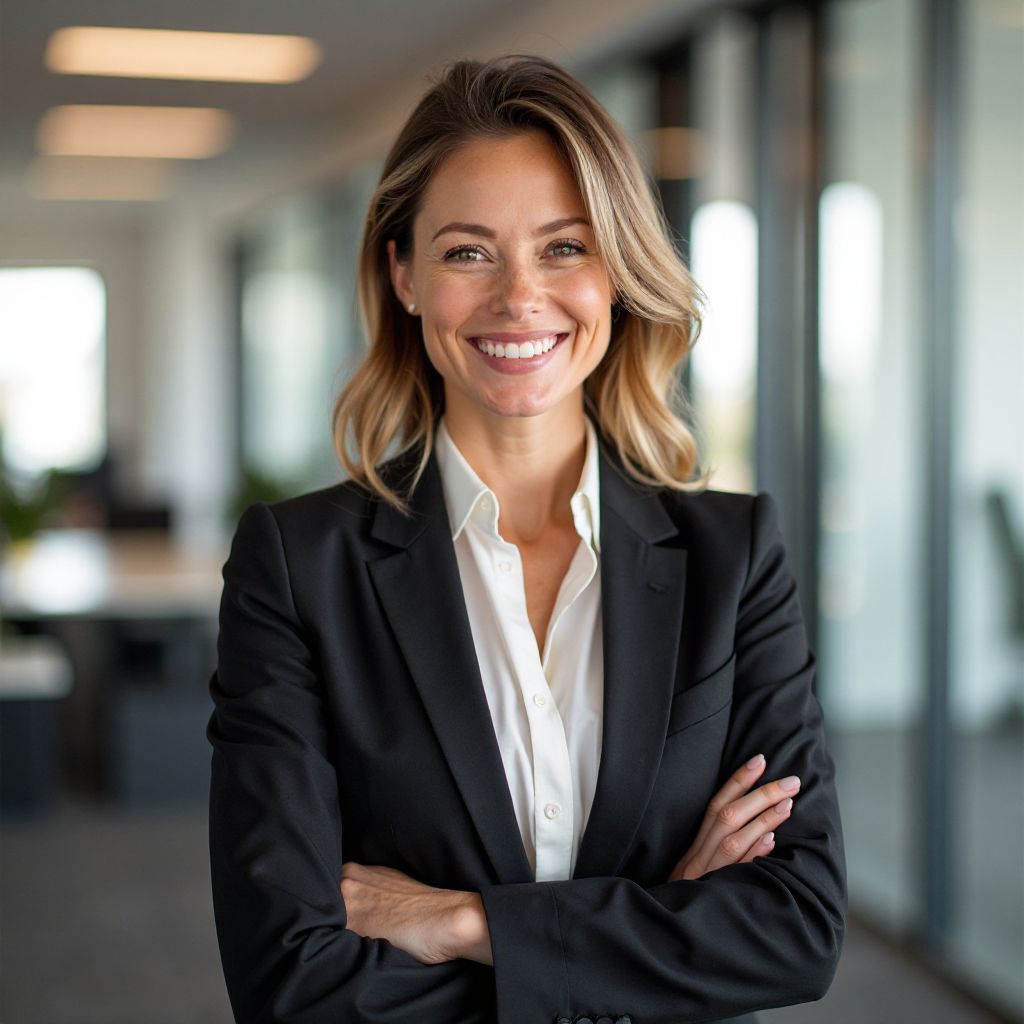 Sarah Mitchell - Lead Party Planner