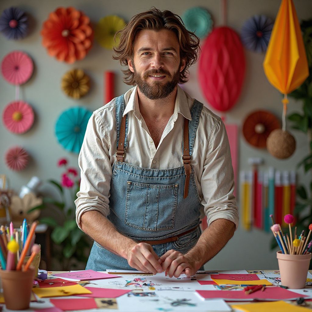 James Wilson - Creative Director