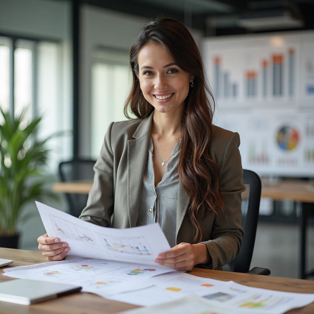 Emma Chen - Operations Manager