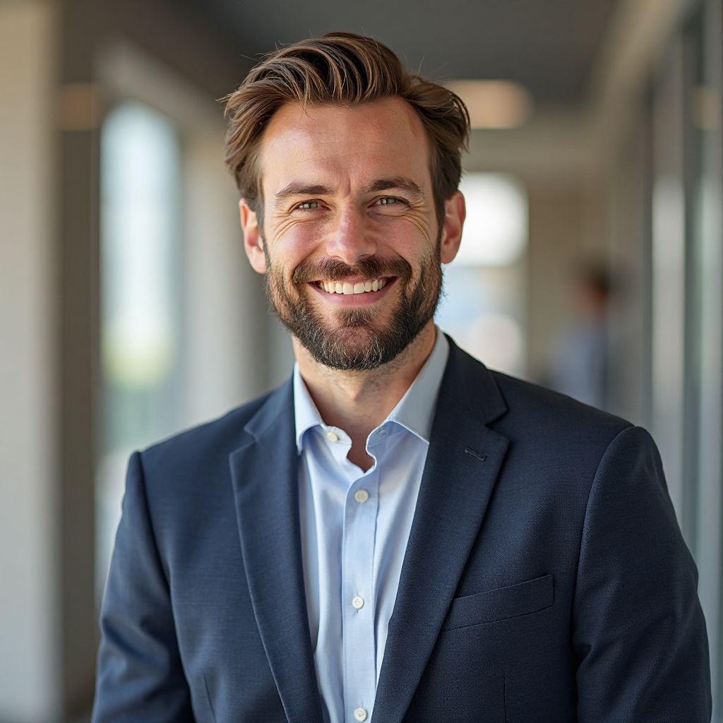 Marcus Thompson - Client Relations