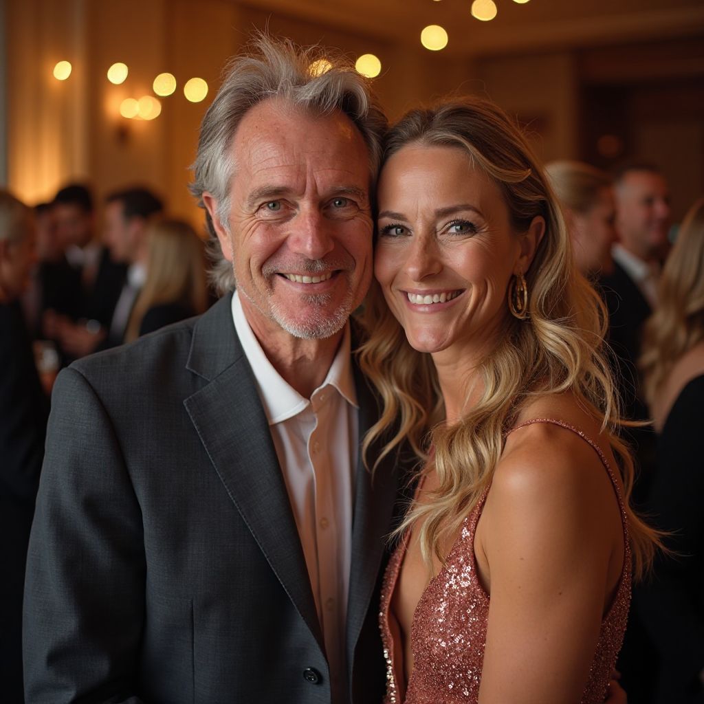 Rebecca and David Martinez